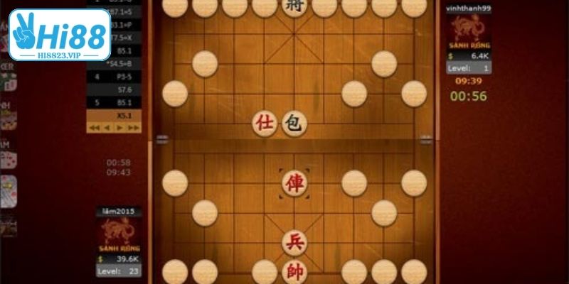 Chi tiết cách chơi cờ up online, tân thủ cần nắm rõ