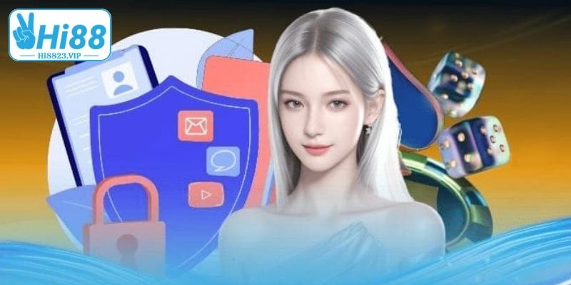 Chính Sách Bảo Mật Hi8823 - An Toàn Dữ Liệu Tuyệt Đối Chính Sách Bảo Mật Hi8823 - An Toàn Dữ Liệu Tuyệt Đối