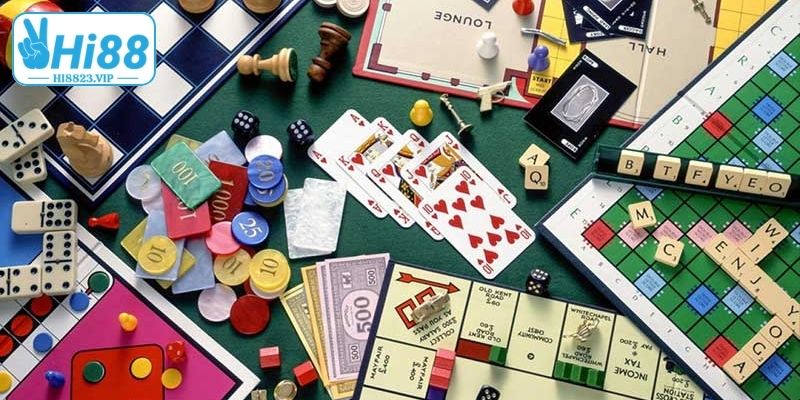 Đa dạng lựa chọn Board Game HI8823 cực vui