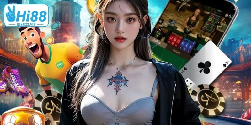Đại Lý HI8823 - Cơ Hội Kinh Doanh Online Cực Tiềm Năng