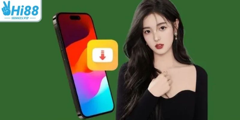 Hướng dẫn chi tiết giúp bạn tải app Hi8823 siêu nhanh