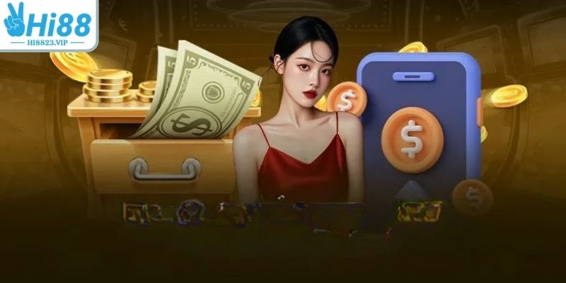 Nên liên hệ bộ phận hỗ trợ nếu rút tiền Hi8823 bị sự cố