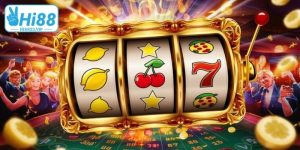 Nổ Hũ Thắng Lớn - Bí Kíp Quay Hay, Nổ Jackpot Hốt Bạc Ngay