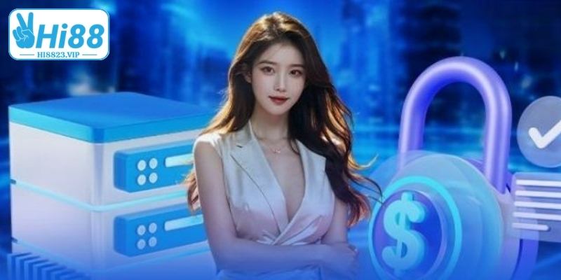Tuân thủ chính sách bảo mật Hi8823 là ưu tiên hàng đầu Tuân thủ chính sách bảo mật Hi8823 là ưu tiên hàng đầu